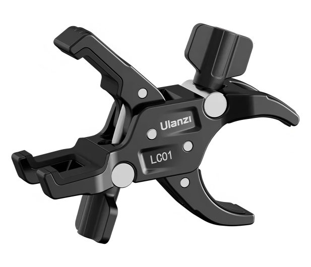 Ulanzi Uchwyt LC01 Tube Clamp - 1332358 - zdjęcie 2